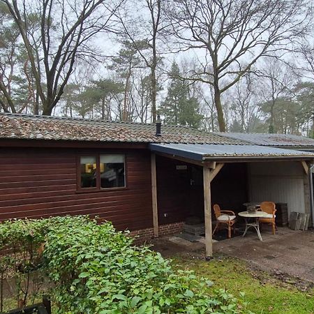Chalet Hoenderloo Spar Luaran gambar